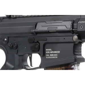 Страйкбольный автомат G&G TR16 SBR 308 Mk2, body - metal (130-140 m/s) G2H-016-MK2-BNB-NCM